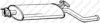 BOSAL 215-211 End Silencer